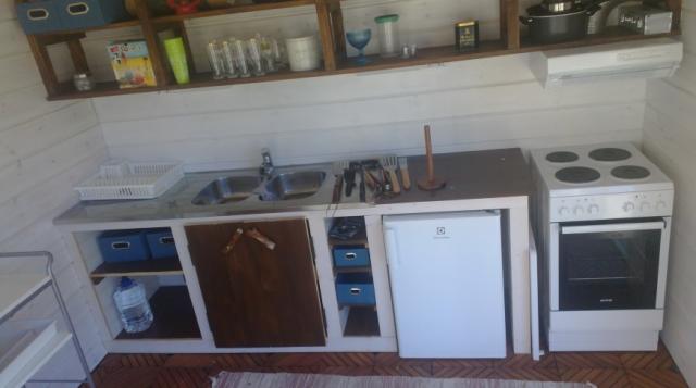 Kesäkeittiön rakentaminen Building a Summer Kitchen KEKSIN FI Kesäkeittiön rakentaminen Building a Summer Kitchen KEKSIN FI